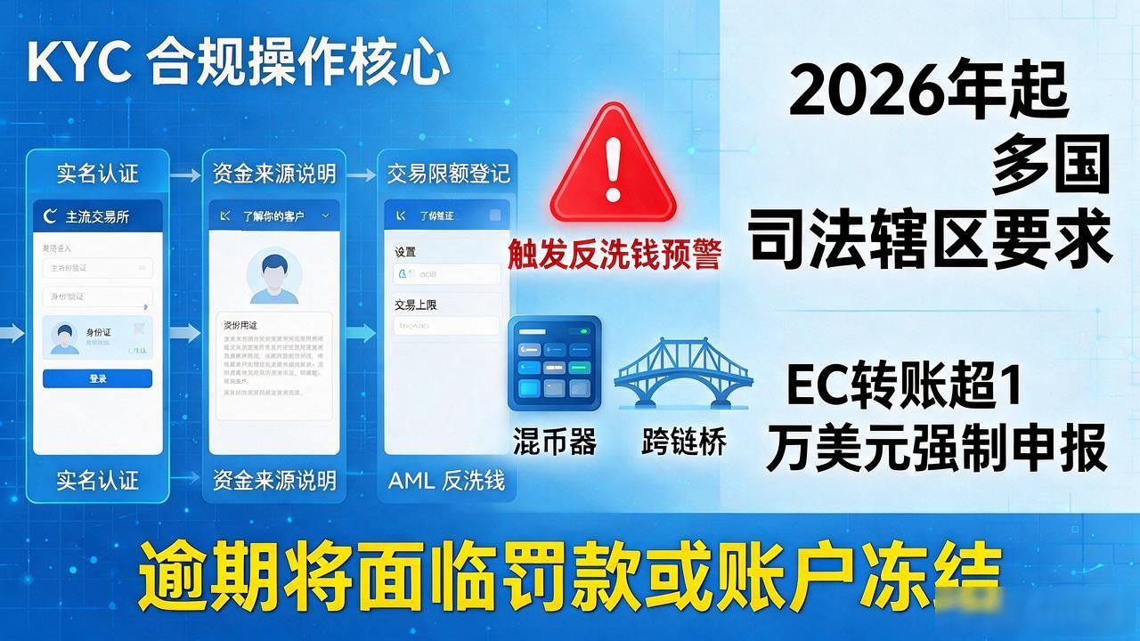 ec数字货币合法吗？2026年普通人必须知道的几条规定