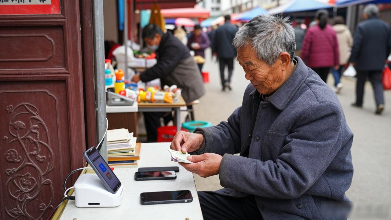 大规模普及数字货币之后，普通人的现金、银行卡和支付习惯将如何改变