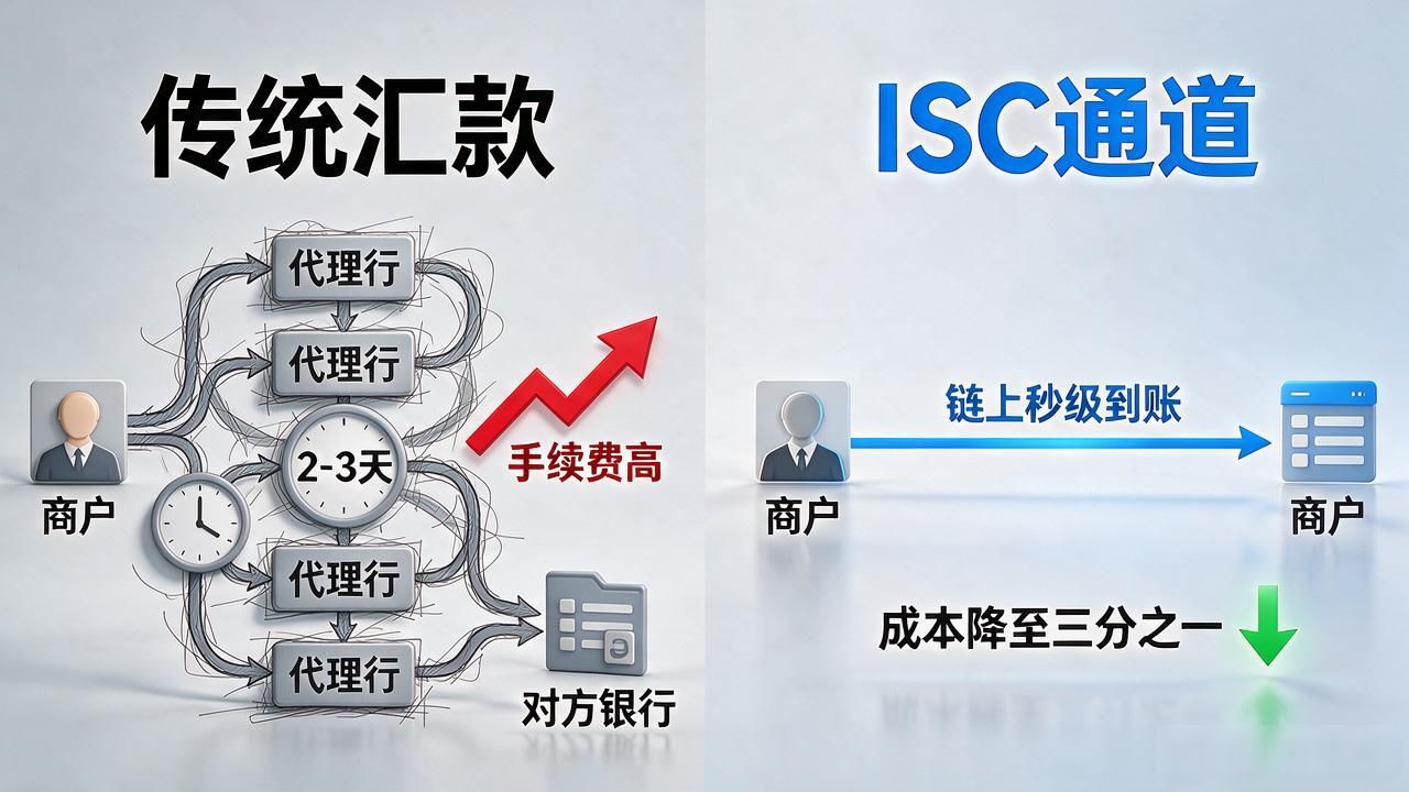 isc数字货币是什么？普通人要不要关注，看完这3点就明白了