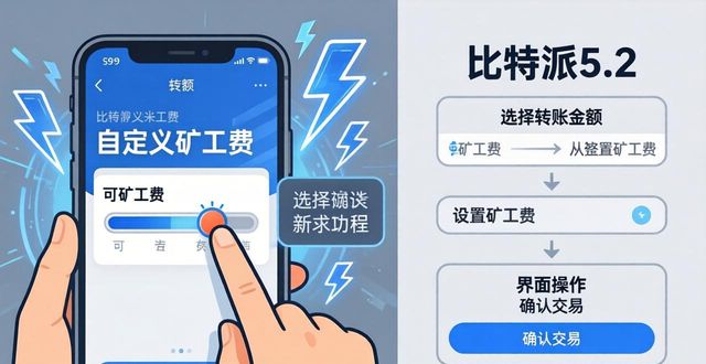 比特派5.2下载实测：3个技巧让操作更顺手