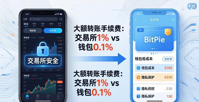 BitPie钱包vs交易所：安全与掌控谁更强