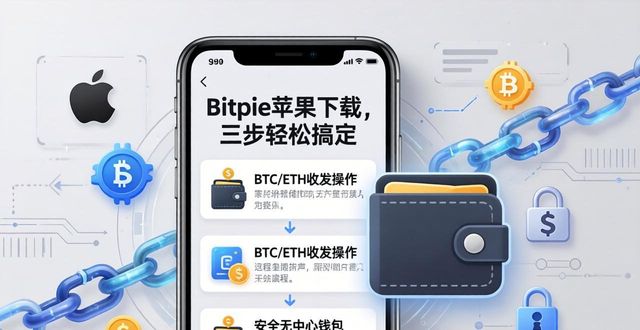 Bitpie苹果下载，三步轻松搞定