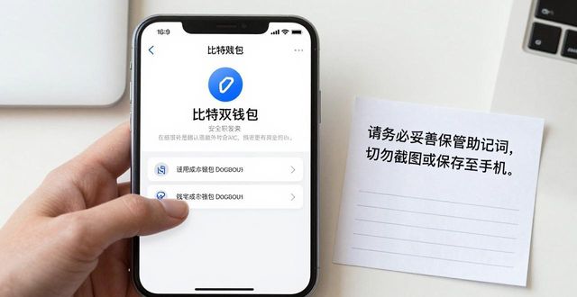 比特派钱包官方下载安装教程