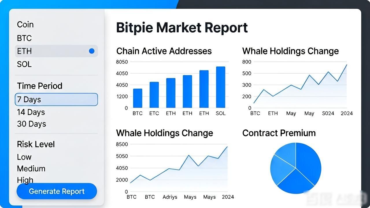 手把手教你用Bitpie官网查投资报告