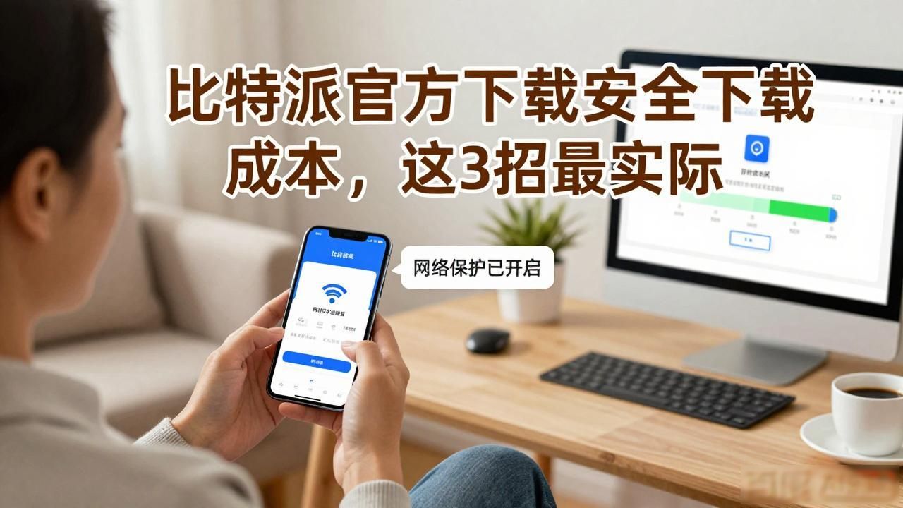 比特派官方下载省成本，这3招最实际