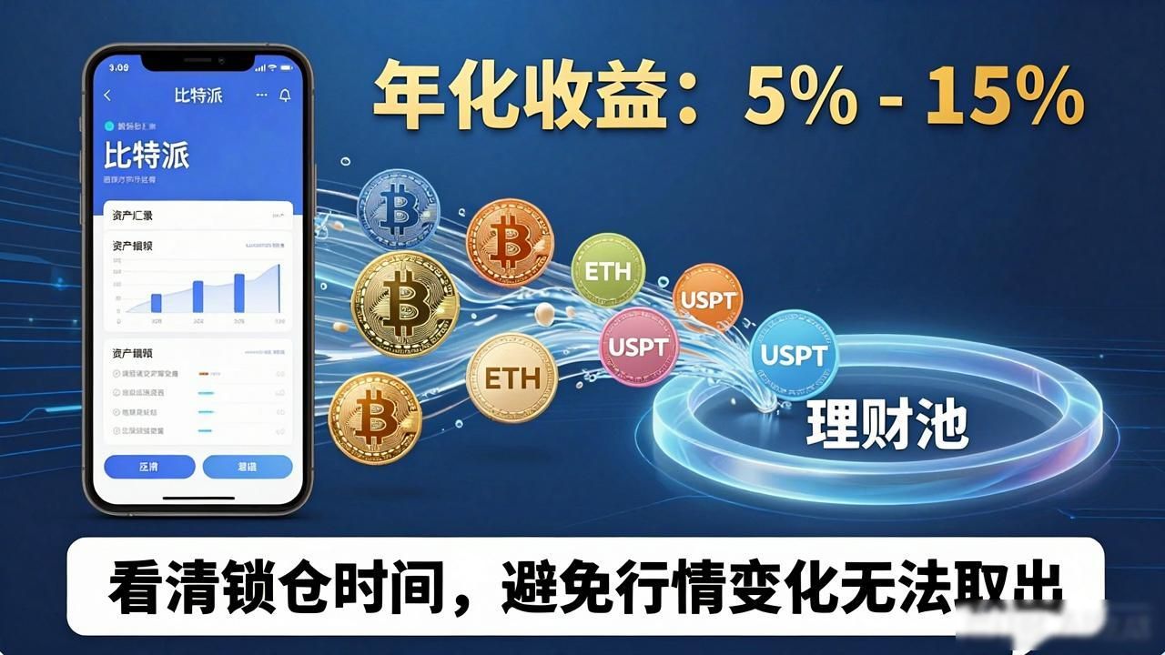 比特派下载后怎么搞投资？三步实操指南