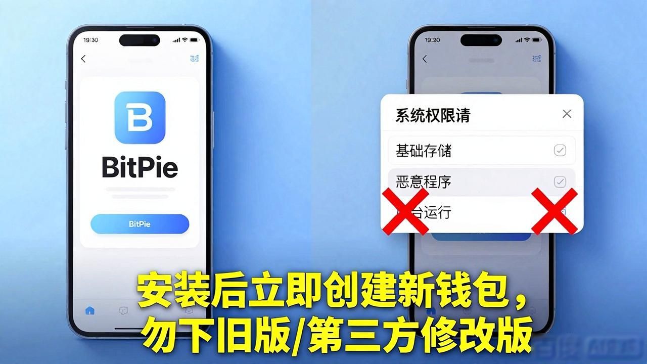 比特派钱包官方APP下载避坑指南与安全策略