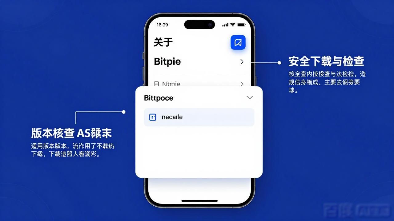 Bitpie比特派安卓下载 如何识别官方版本