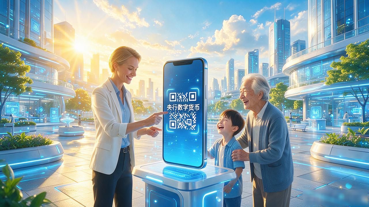 央行数字货币落地新晨 普通百姓能用它做什么