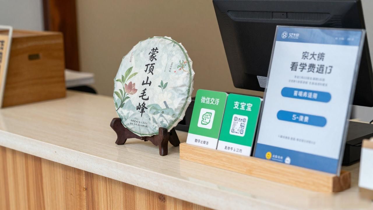 雅安数字货币怎么开通、怎么收款？本地小商户的实操全记录