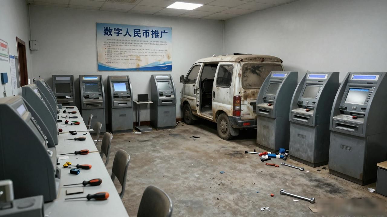 数字货币铺开利空哪些股？别光盯着利好，这三类板块反而要跑