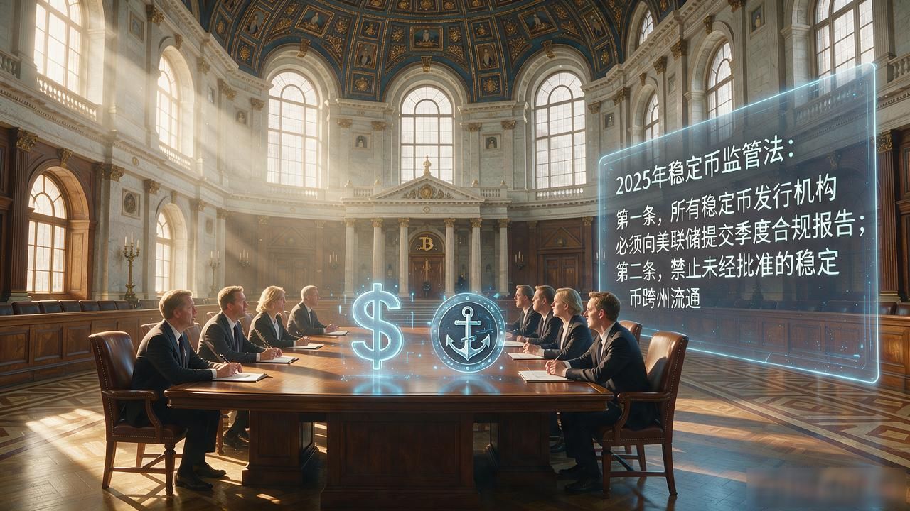 美国批准数字货币了吗？别被段子骗了，2026监管现状讲清楚