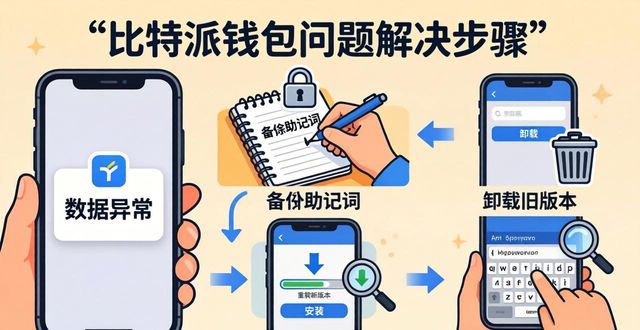 比特派钱包最新版下载问题与解决方法