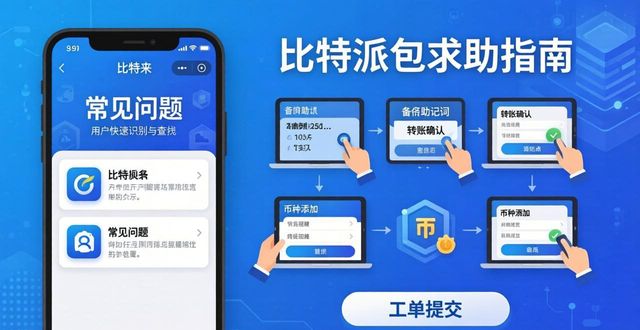 比特派钱包官方下载与求助指南
