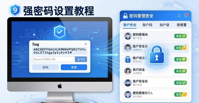 Bitpie下载后必看：账户安全这4步不能省