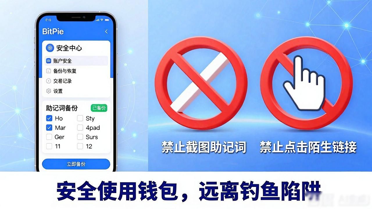 比特派钱包下载后怎么用？新手培训系统全攻略