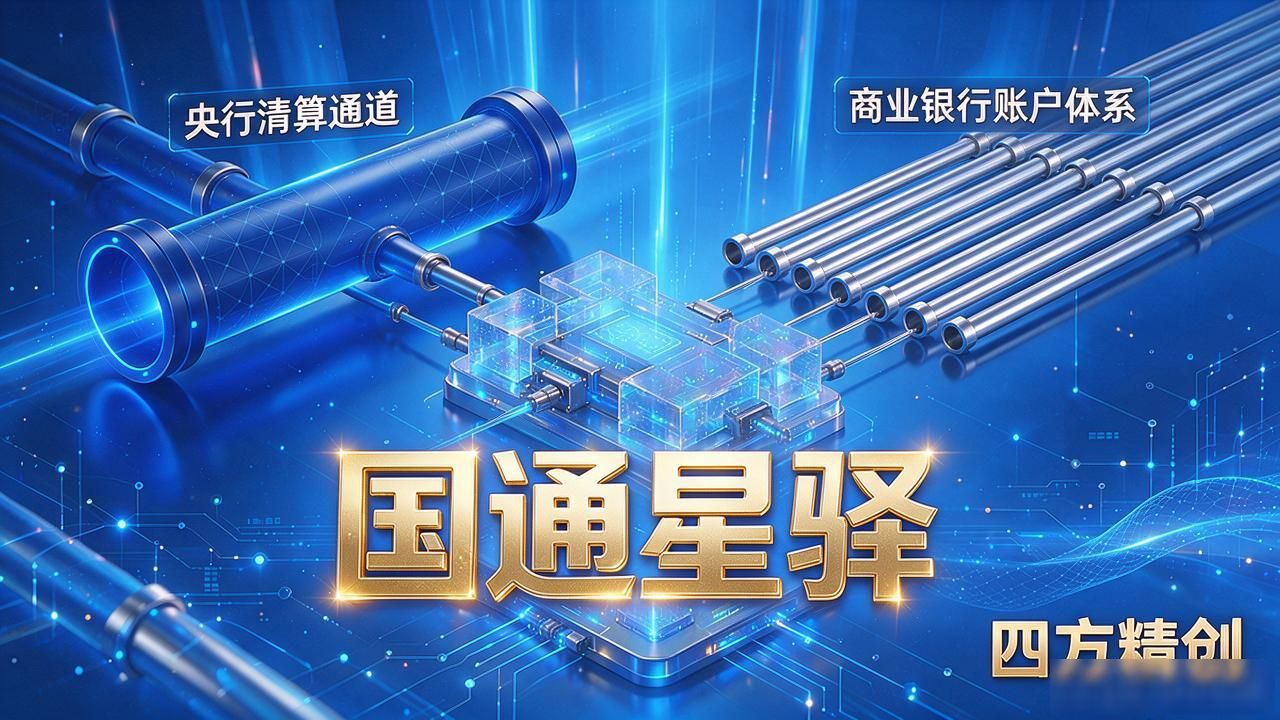 数字货币背后供应商有哪些？从芯片到清算，这几类企业绕不开