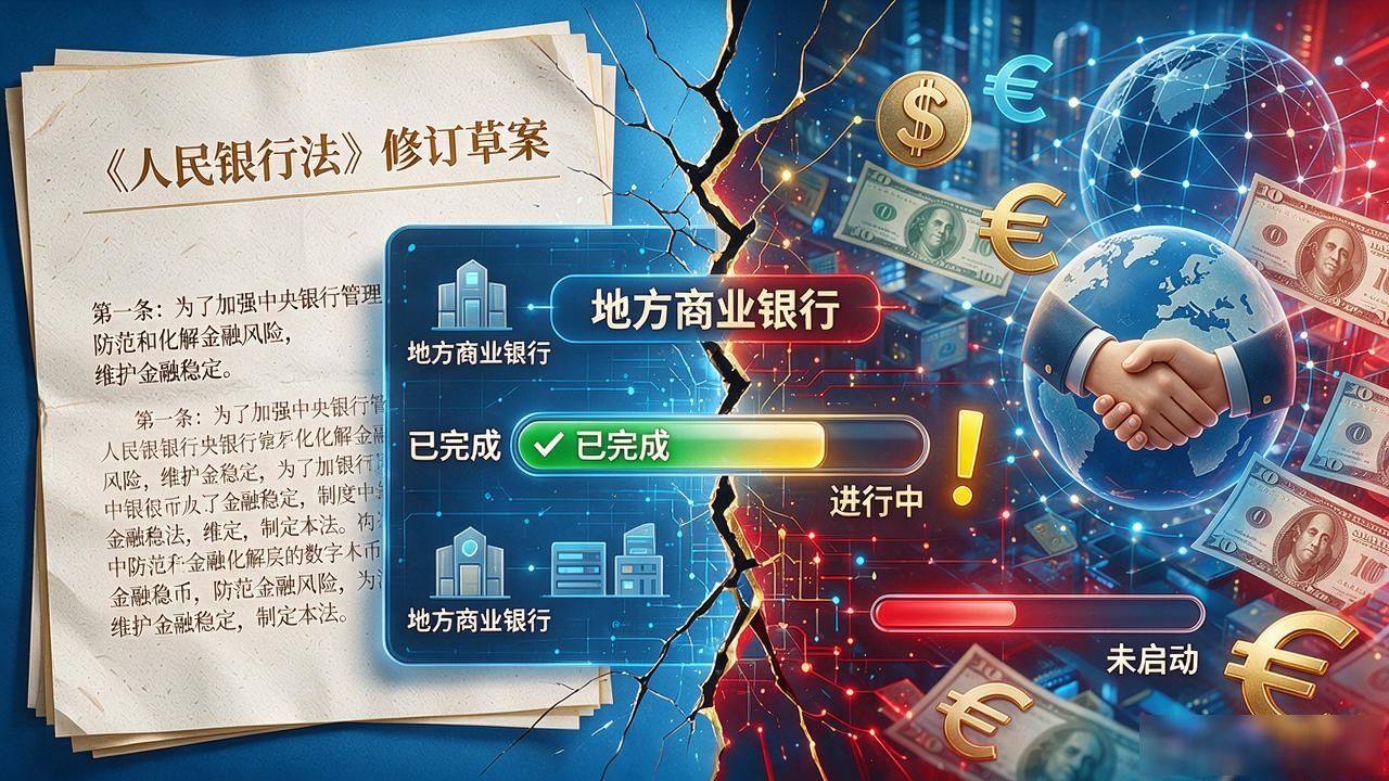 数字货币延续性，试点之后普通人的钱包真的会换吗