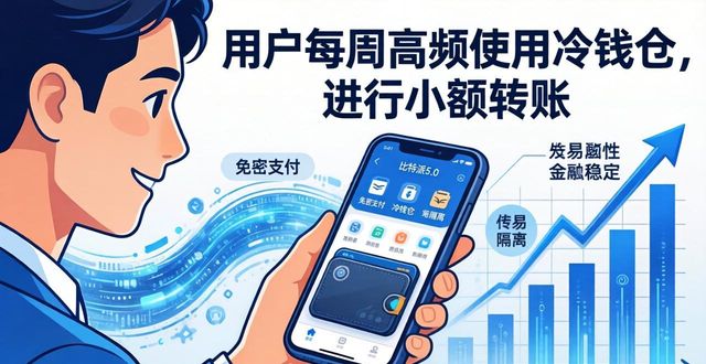 比特派5.0用户活跃度实测：下载后真的有人在用吗？