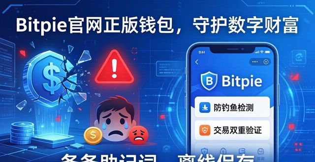 Bitpie官网正版钱包，守护你的数字财富