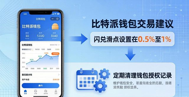 比特派钱包官方下载：保持交易灵活这样做