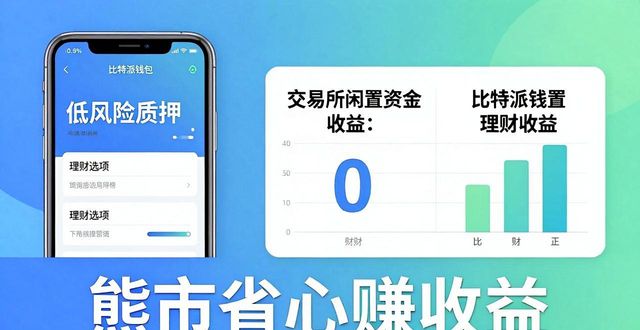 比特派钱包怎么配资产？稳赚策略来了