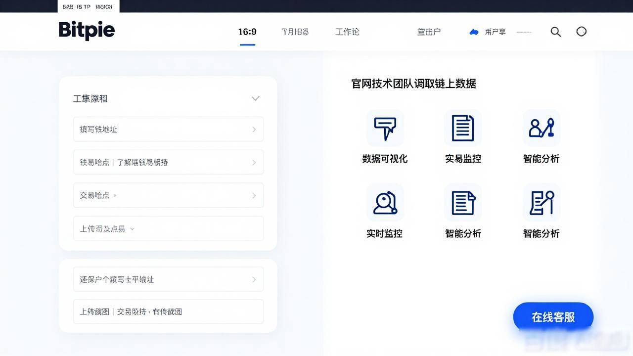 Bitpie官网怎么获取市场支持？教你几步搞定