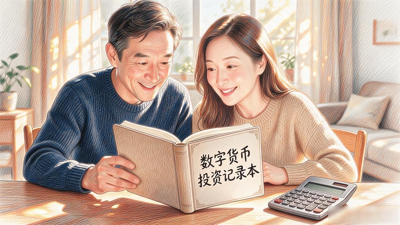 夫妻共同参与数字货币投资的经验_数字货币夫妻档_夫妻数字货币投资策略