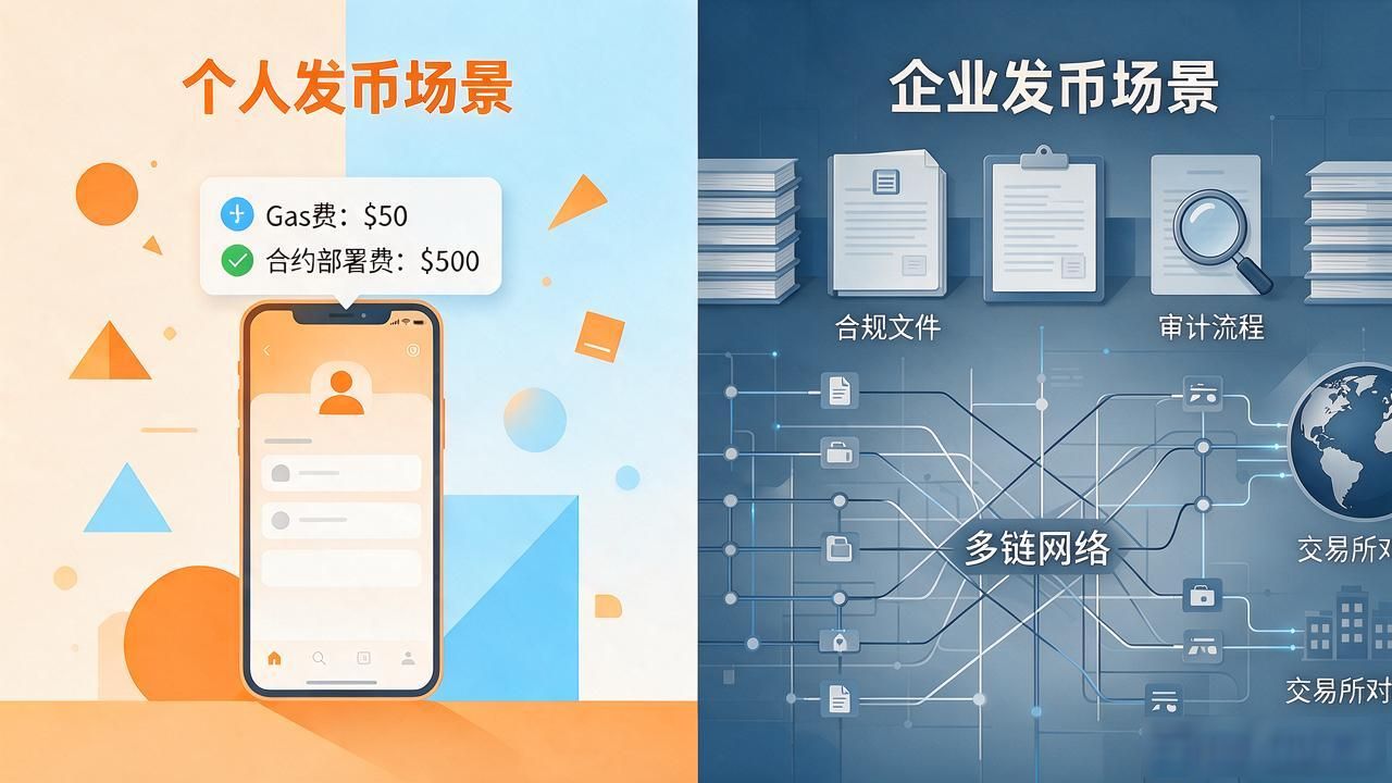 发币技术门槛_数字货币和发币_合规挑战