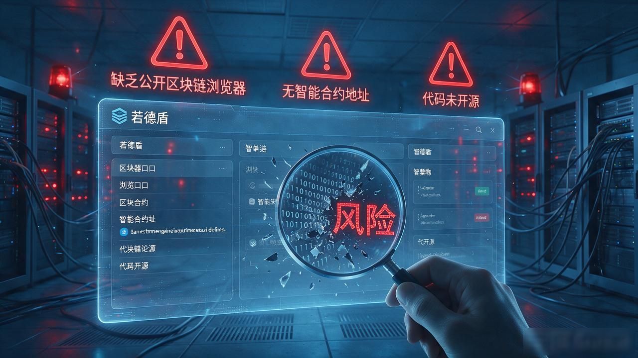 若德盾数字货币靠谱吗？别被"稳赚不赔"迷了眼