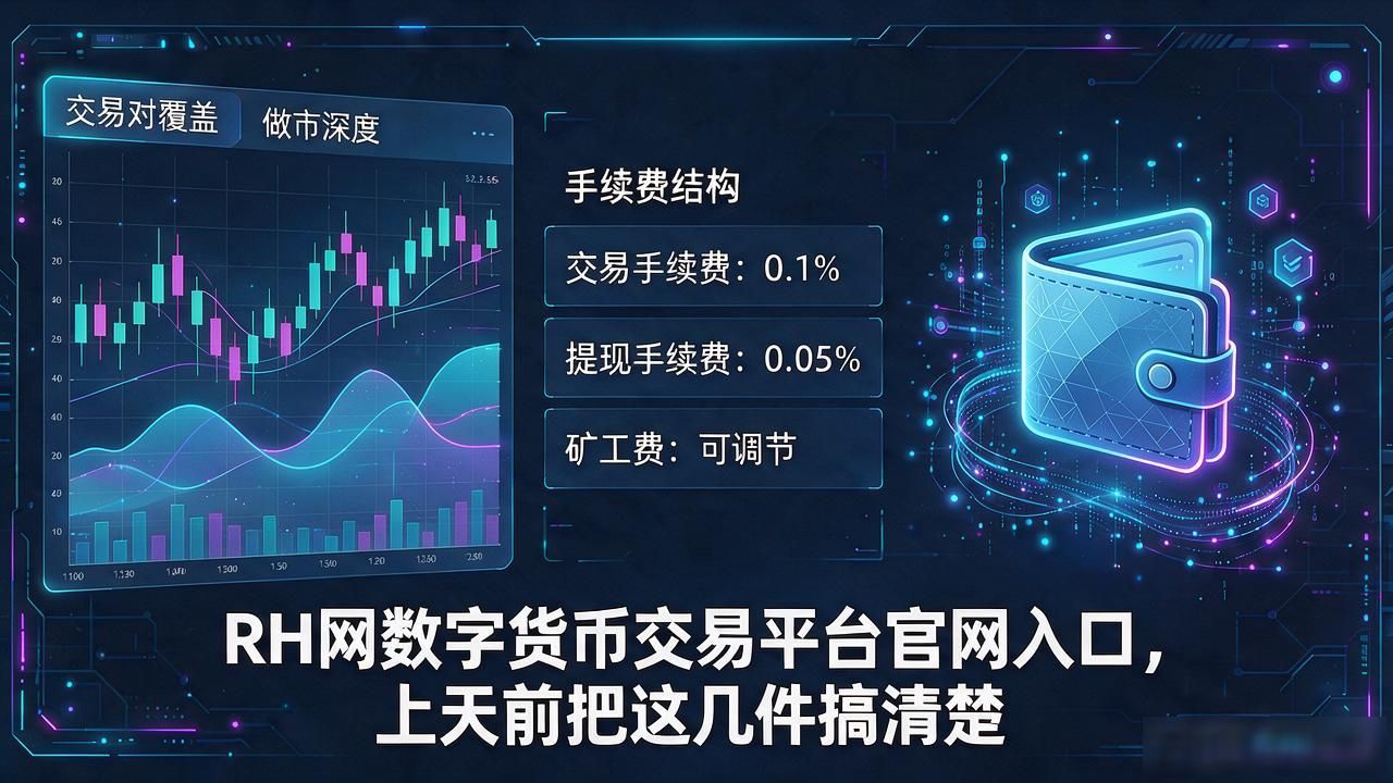 RH网数字货币交易平台官网入口，上天前把这几件搞清楚