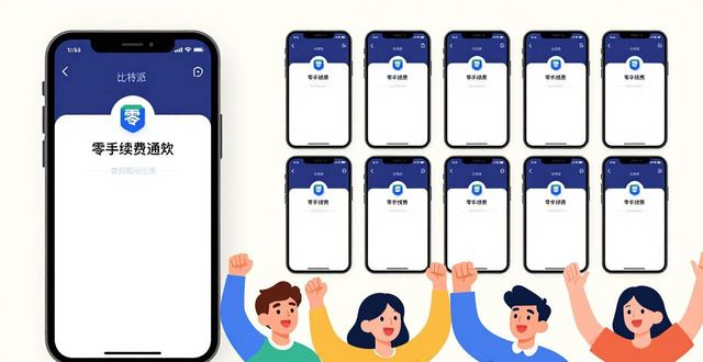 比特派钱包好用吗？真实用户分享体验与参与感