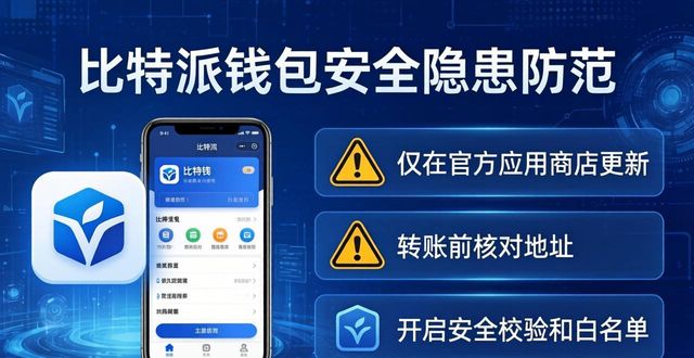 下载比特派钱包正版后，三大安全隐患必须警惕