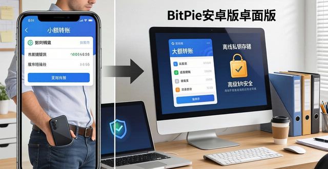 BitPie安卓版和桌面版哪个好用？实测对比