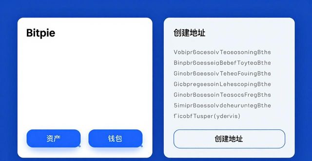 钱包地址生成器_学习如何在 Bitpie 钱包中创建钱包地址_钱包地址怎么创建