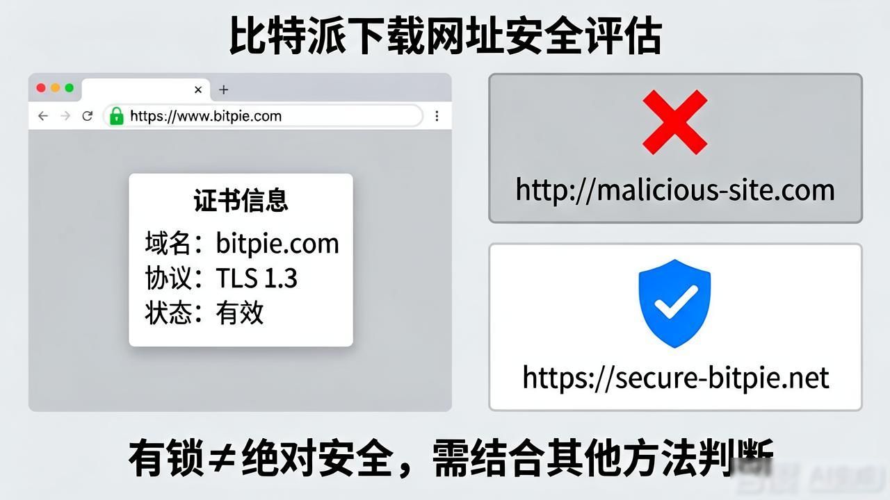 比特派下载前必看：如何全面评估下载网址