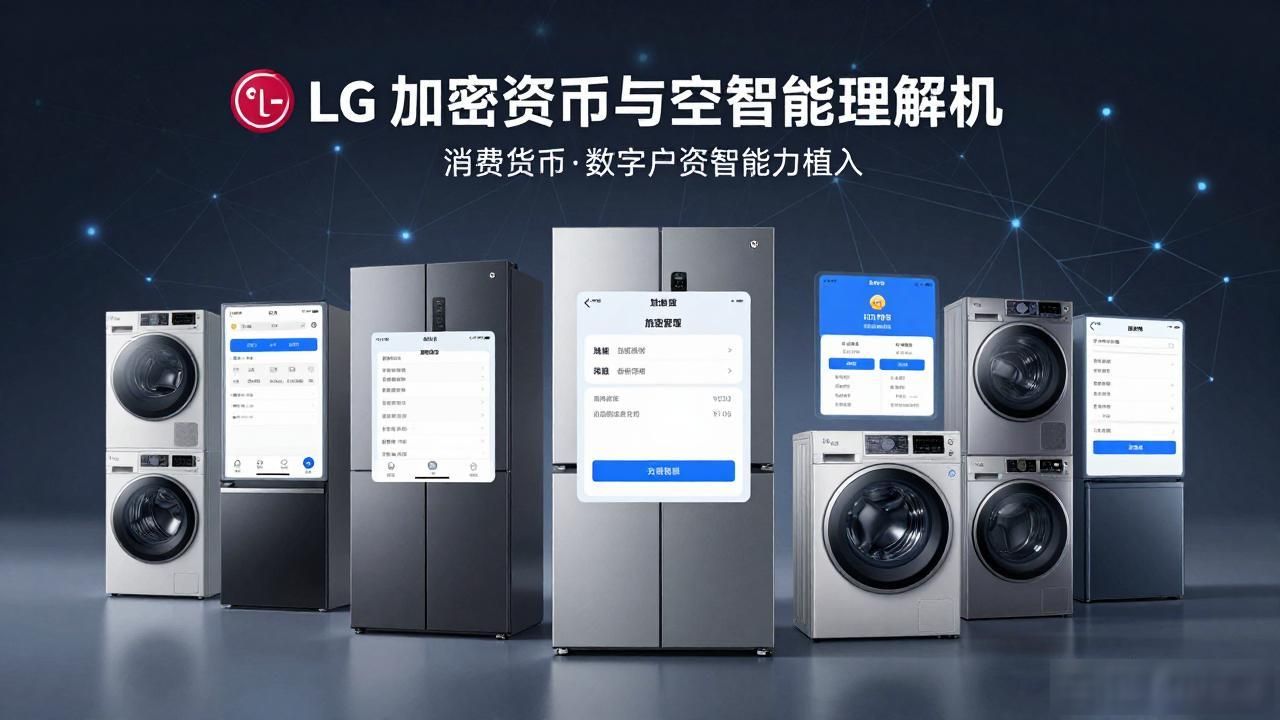 LG数字货币最新动态：2026年最新进展
