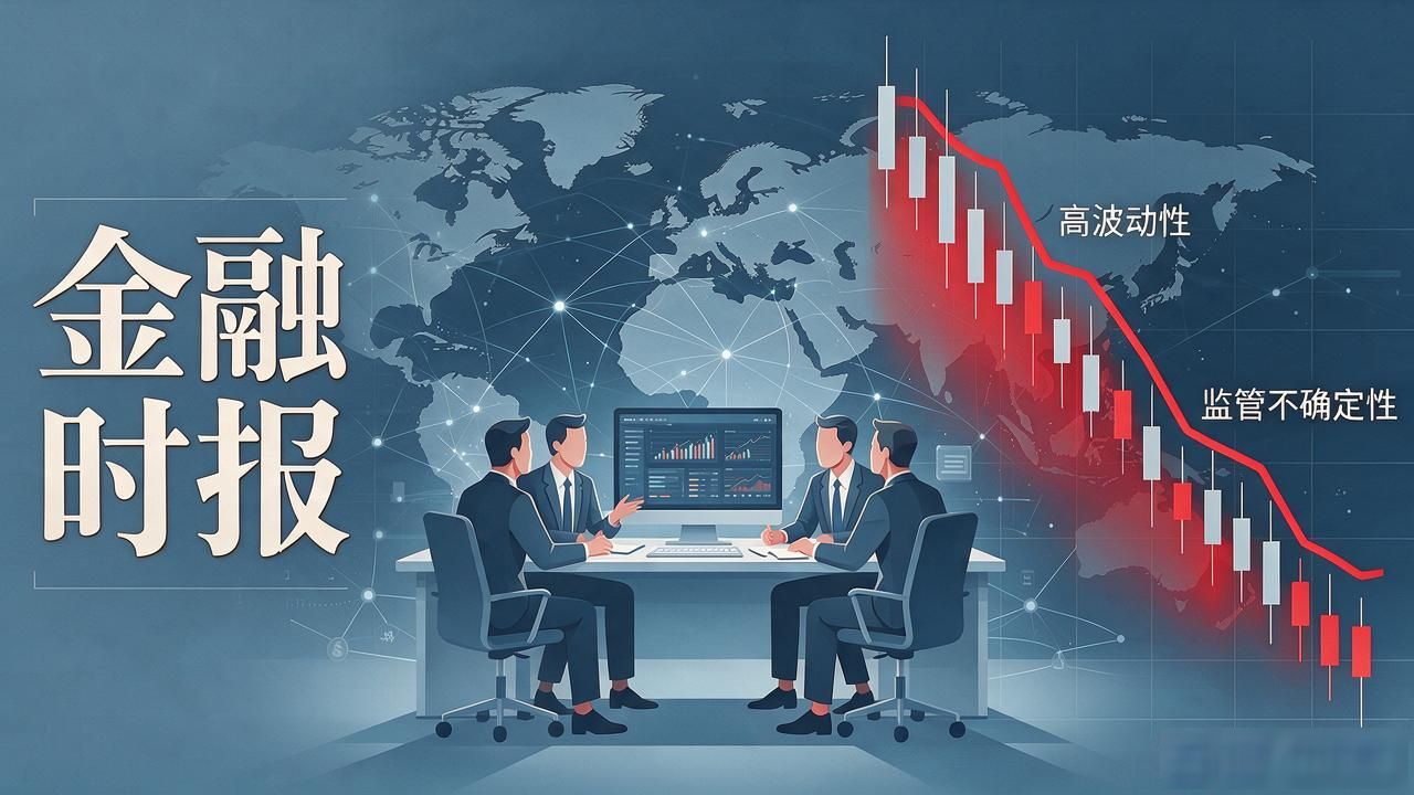 金融时报数字货币报道：央行数字货币前景如何？