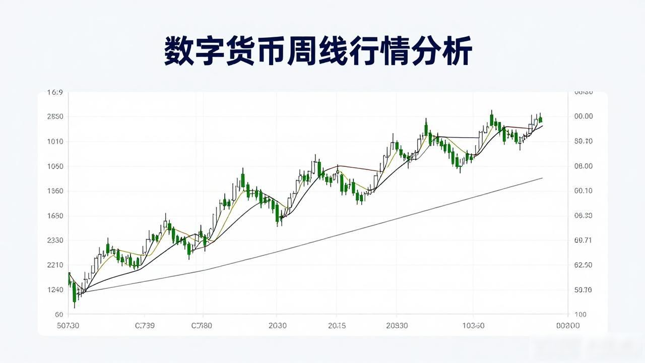数字货币这波行情算不算周线级别的反弹？