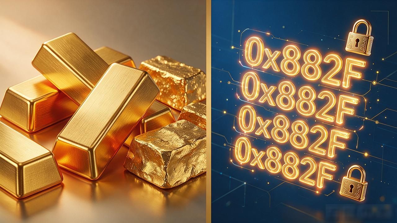 数字黄金货币算不算真黄金？普通人投资前一定要弄清的几件事