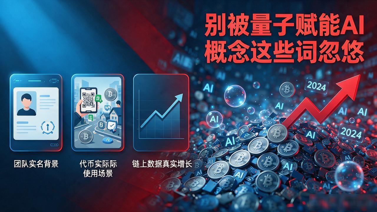 数字货币种类无穷多，普通人怎么在十万个币种里不踩坑