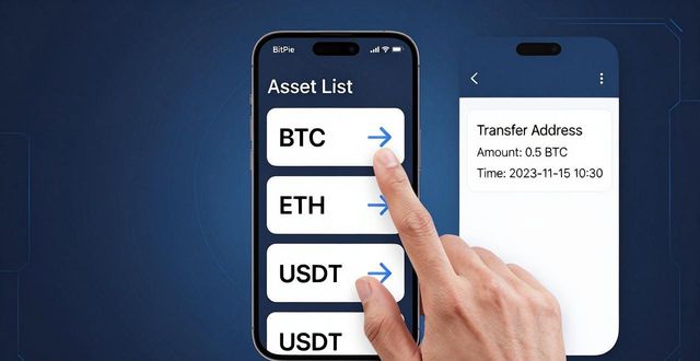 比特派钱包下载后怎么查资产账