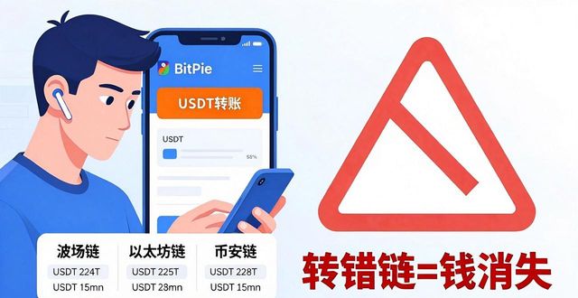 比特派Bitpie新手必看：教你用好钱包，一起成长
