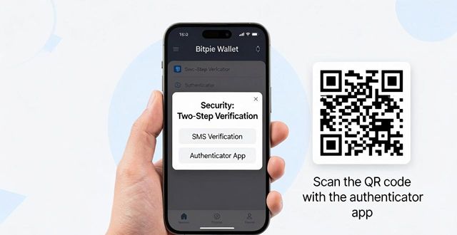Bitpie钱包两步验证设置教程
