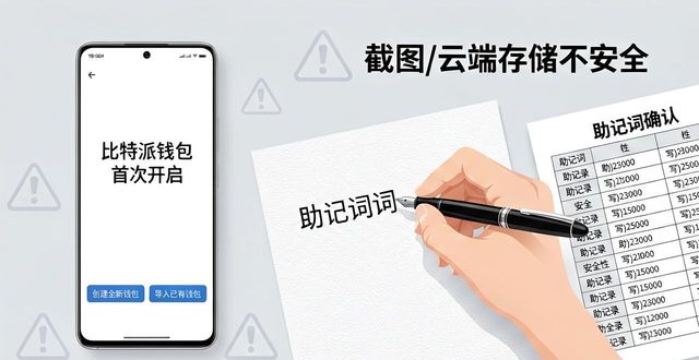 bitpie比特派钱包安卓版下载安装与设置指南