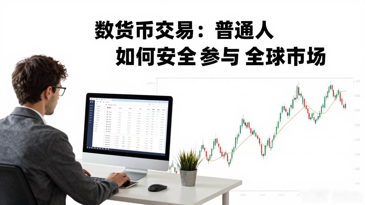 数字货币交易：普通人如何安全参与全球市场