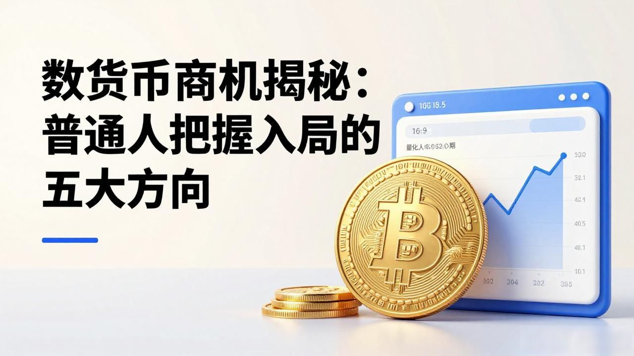 数字货币 商机_区块链技术商业机会_数字货币市场发展