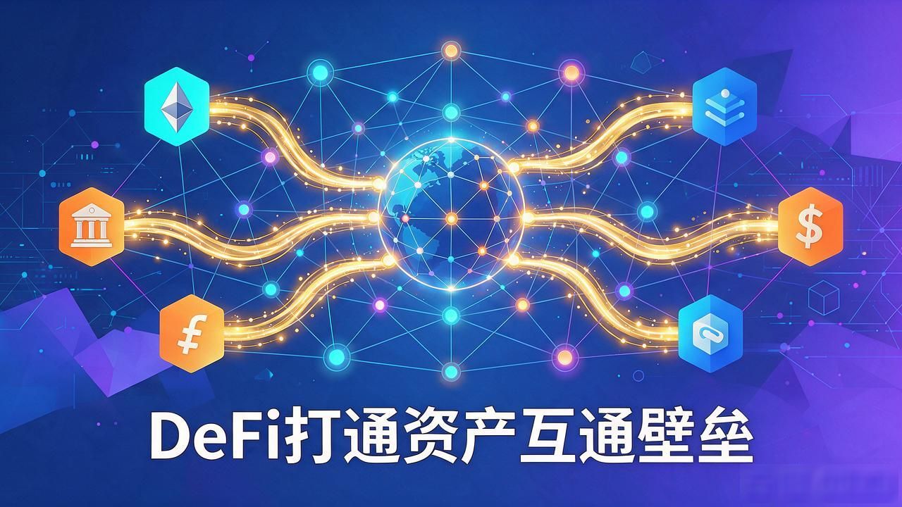 DeFi到底是什么？普通人用它能做什么