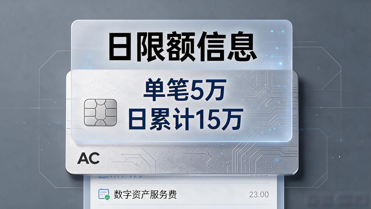 AC卡充数字货币到底行不行？跑了大半年说点实在的